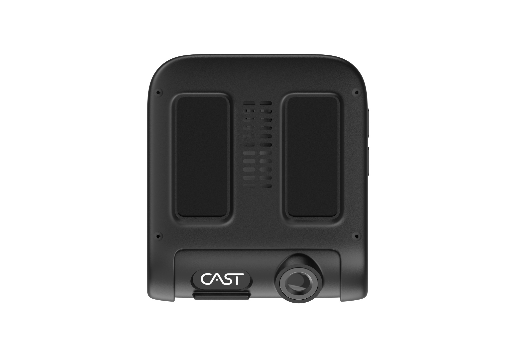 CAST BLACKBOX 카메라와 장착면